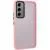 Чохол TPU+PC Lyon Frosted для Samsung Galaxy A15 4G/5G / M15 5G Pink