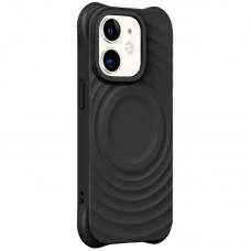 Чохол TPU Orbit with MagSafe для Apple iPhone 11 (6.1") Black Чохол TPU Orbit with MagSafe для Apple iPhone 11 (6.1") Black