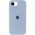 Чохол Silicone Case Full Protective (AA) для Apple iPhone 16e (6.1") Блакитний / Sweet Blue