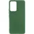 Чохол Silicone Cover Lakshmi (AA) для Realme C61 4G / C63 4G Зелений / Dark green