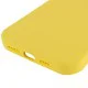 Чохол Silicone Case Full Protective (AA) для Apple iPhone 17 Pro Max (6.9") Жовтий / Yellow