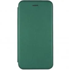 Шкіряний чохол-книжка Classy для Xiaomi Poco X5 5G / Note 12 5G Зелений