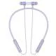 Bluetooth Навушники Hoco ES69 Platium neck-mounted Purple