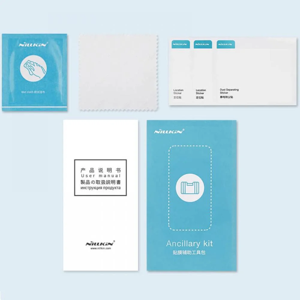 Защитное стекло Nillkin (H) для Samsung A20 / A30 / A30s / A50 / A50s / M30 / M30s / M31 /M21/M21s