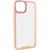 Чохол TPU+PC Lyon Case для Apple iPhone 13 (6.1") Pink Чохол TPU+PC Lyon Case для Apple iPhone 13 (6.1") Pink