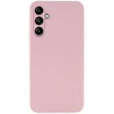 Чохол Silicone Cover Lakshmi Full Camera (AAA) для Samsung Galaxy A54 5G Рожевий / Pink Sand