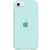 Чохол Silicone Case Full Protective (AA) для Apple iPhone SE (2020) / 7 / 8 (4.7") Бірюзовий / Turquoise