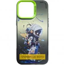 Чохол TPU+PC So Cool для Xiaomi Redmi Note 13 4G Astronaut