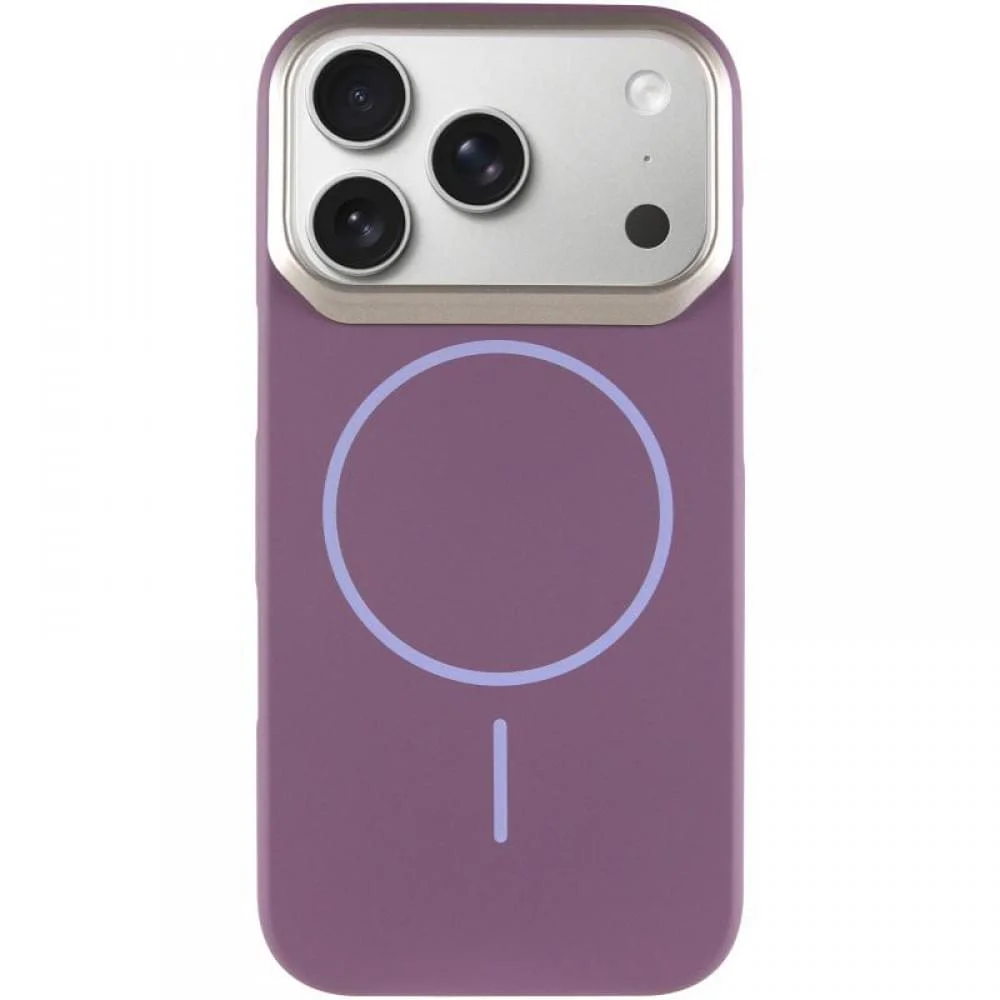 Чохол PC Dream with MagSafe для Apple iPhone 17 Pro Max (6.9") Purple