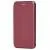 Шкіряний чохол-книжка Classy для Huawei P Smart+ (nova 3i) Бордовий