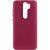 Чохол Silicone Cover Lakshmi (AA) для Xiaomi Redmi 9 Бордовий / Marsala