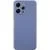 Силіконовий чохол Candy Full Camera для Xiaomi Redmi 12 Блакитний / Mist blue