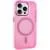 Чохол TPU+PC Lily with MagSafe для Apple iPhone 13 Pro Max (6.7") Light Pink Чохол TPU+PC Lily with MagSafe для Apple iPhone 13 Pro Max (6.7") Light Pink