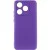 Чохол Silicone Cover Lakshmi Full Camera (AAA) для TECNO Spark 10 Фіолетовий / Amethyst