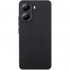 Чохол Silicone Cover Lakshmi Full Camera (AAA) для Xiaomi Poco X7 Pro Чорний / Black Чохол Silicone Cover Lakshmi Full Camera (AAA) для Xiaomi Poco X7 Pro Чорний / Black