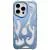 Чохол TPU WinFire для Apple iPhone 16 Pro (6.3") Blue