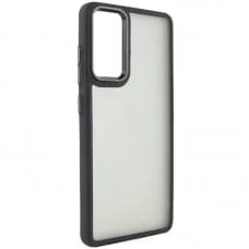 Чохол TPU+PC Lyon Frosted для Motorola Moto G24 / G04 / E14 Black