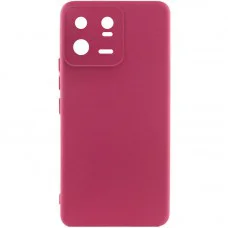 Чехол Silicone Cover Lakshmi Full Camera (A) для Xiaomi 13 Pro