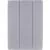 Чохол-книжка Book Cover (stylus slot) для Samsung Galaxy Tab A8 10.5" (2021) (X200/X205) Сірий / Dark Gray