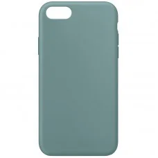 Чохол Silicone Case Full Protective (AA) NO LOGO для Apple iPhone 6/6s (4.7") Зелений / Cactus
