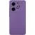 Чохол TPU GETMAN Liquid Silk Full Camera для Infinix Hot 40i Фіолетовий / Amethyst