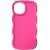 Чохол TPU Ripple для Apple iPhone 12 Pro / 12 (6.1") Dragon Fruit