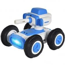 Машинка на радиоуправлении SHT 1509B Cartoon Tank 2.4G