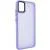 Чохол TPU+PC Lyon Frosted для Samsung Galaxy A51 Purple