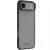 Карбонова накладка Nillkin CamShield Pro для Apple iPhone 17 Air (6.5") Transparent black