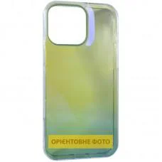 Чохол TPU+PC Glassbend для Samsung Galaxy A35 Green