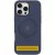 Чохол Silicone Case Full Protective with Ring для Apple iPhone 16e (6.1") Dark Blue
