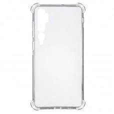 TPU чохол GETMAN Ease logo посилені кути для Xiaomi Mi Note 10 / Note 10 Pro / Mi CC9 Pro Безбарвний (прозорий)
