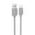 Дата кабель Hoco X113 Beneficio USB to Type-C (1m) Gray Дата кабель Hoco X113 Beneficio USB to Type-C (1m) Gray