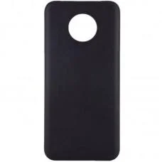 Чохол TPU Epik Black для Nokia G50 Чорний