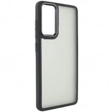 Чохол TPU+PC Lyon Frosted для Samsung Galaxy S23 FE Black