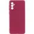 Чохол Silicone Cover Lakshmi Full Camera (AA) для Samsung Galaxy A36 5G Бордовий / Marsala Чохол Silicone Cover Lakshmi Full Camera (AA) для Samsung Galaxy A36 5G Бордовий / Marsala