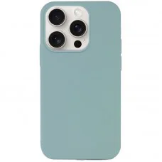 Чехол Silicone Case Full Protective (AA) NO LOGO для Apple iPhone 16 Pro (6.3")