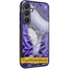 TPU+PC чохол Prisma BubbleGum для Xiaomi Redmi Note 13 Pro 4G / Poco M6 Pro 4G 3D Blue