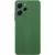 Чохол Silicone Cover Lakshmi Full Camera (AA) для Xiaomi Redmi 12 Зелений / Dark green