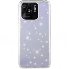TPU чохол Nova для Xiaomi Redmi 10C Clear