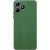Чохол Silicone Cover Lakshmi Full Camera (AA) для Realme Note 50 5G Зелений / Dark green