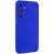 Чохол Silicone Cover Lakshmi Full Camera (AA) для Samsung Galaxy A25 5G Синій / Iris