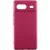 Чохол Silicone Cover Lakshmi Full Camera (AAA) для Google Pixel 8a Бордовий / Plum