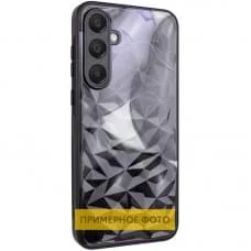 TPU+PC чохол Prisma BubbleGum для Samsung Galaxy A06 3D Grey