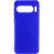 Чохол Silicone Cover Lakshmi (AA) для Google Pixel 9 / 9 Pro Синій / Iris