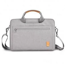 Сумка для ноутбуку WIWU Pioneer Shoulder Series 15.6" Сірий