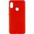 Чохол Silicone Cover Lakshmi (A) для Xiaomi Redmi Note 5 Pro / Note 5 (AI Dual Camera) Червоний / Red