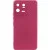 Чохол Silicone Cover Lakshmi Full Camera (A) для Xiaomi 13 Pro Бордовий / Marsala