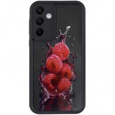 TPU чохол Prestige для Samsung Galaxy A56 5G Raspberry