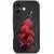 TPU чохол Prestige для Apple iPhone 16 (6.1") Raspberry TPU чохол Prestige для Apple iPhone 16 (6.1") Raspberry